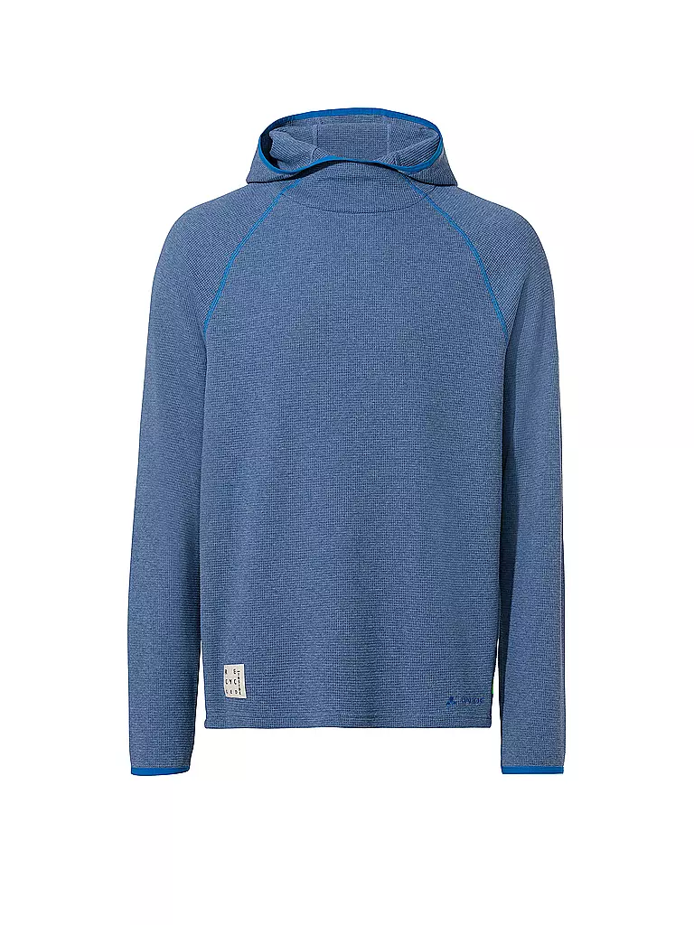 VAUDE | Hoodie Redmont Homme | Bleu