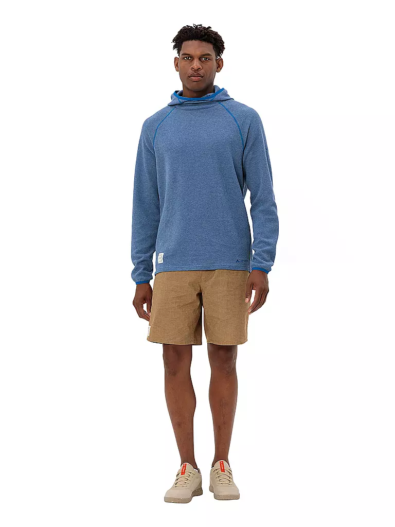 VAUDE | Hoodie Redmont Homme | Bleu