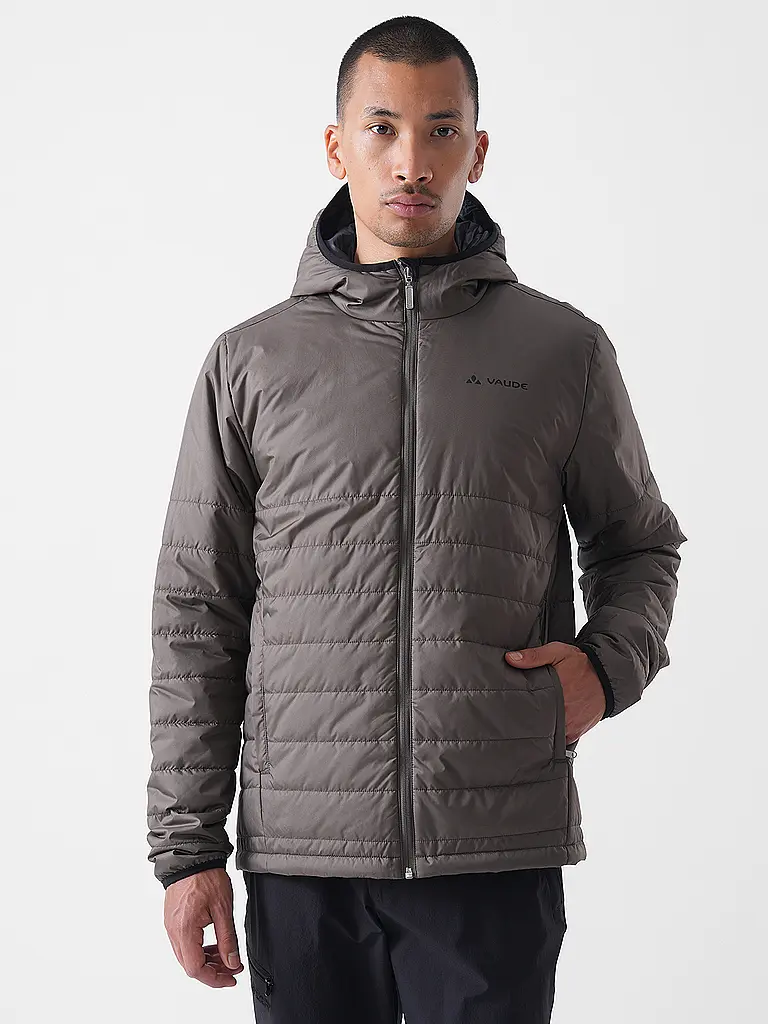 VAUDE | Isojacke Berni Hoodie pour homme |