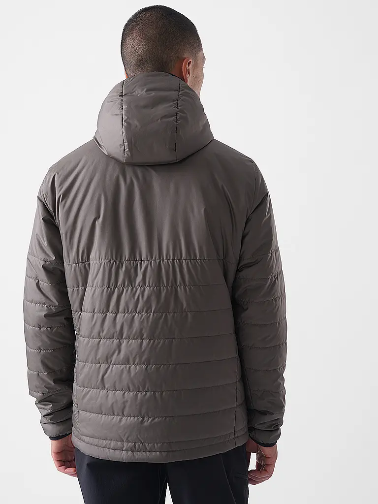 VAUDE | Isojacke Berni Hoodie pour homme |