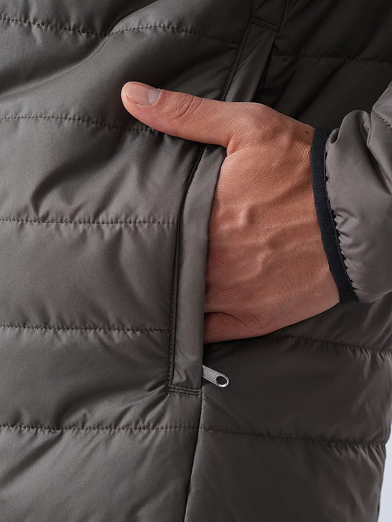 VAUDE | Isojacke Berni Hoodie pour homme |