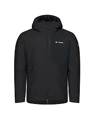 VAUDE | Isojacke Monviso Warm Hoodie pour hommes | Noir