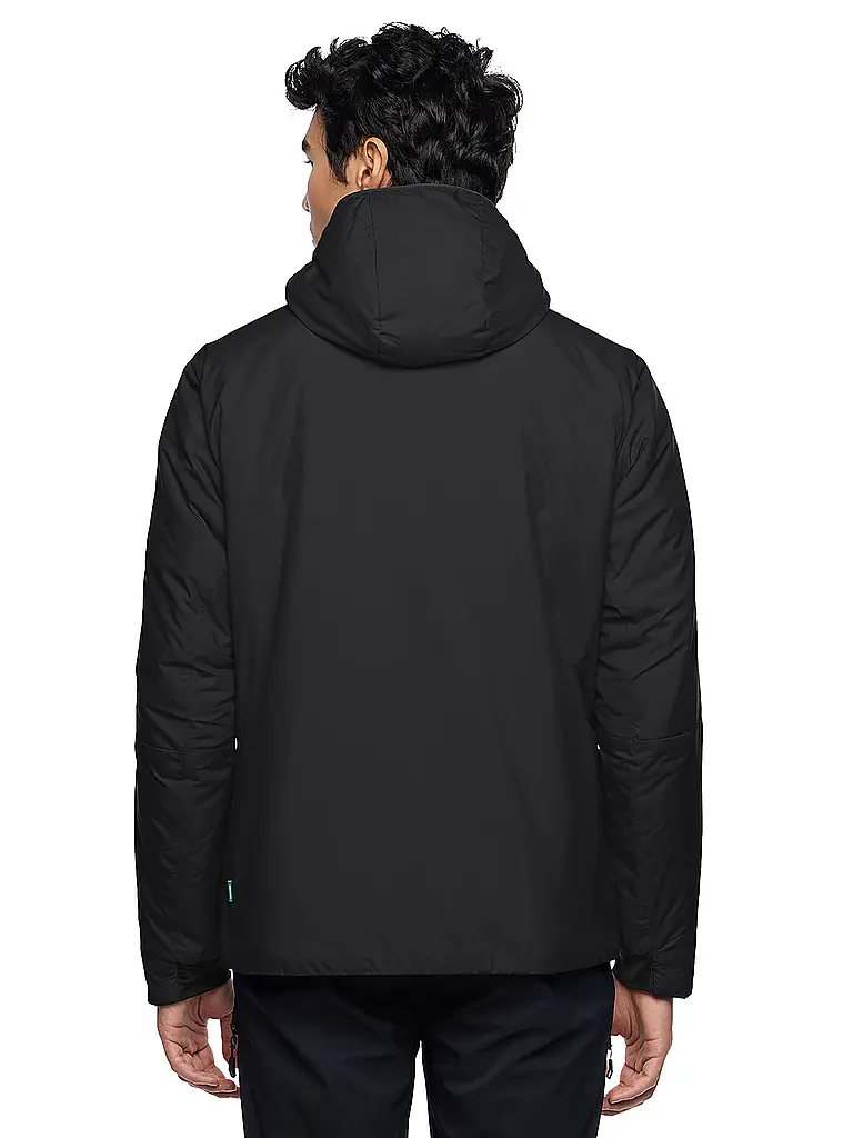 VAUDE | Isojacke Monviso Warm Hoodie pour hommes |