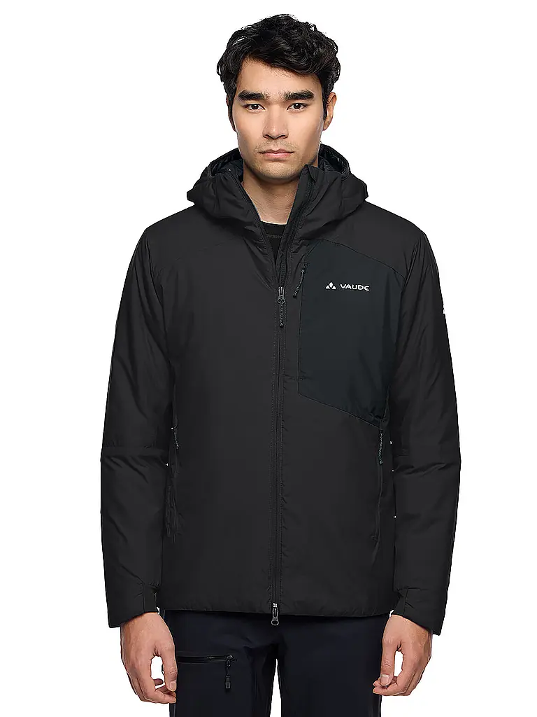 VAUDE | Isojacke Monviso Warm Hoodie pour hommes |
