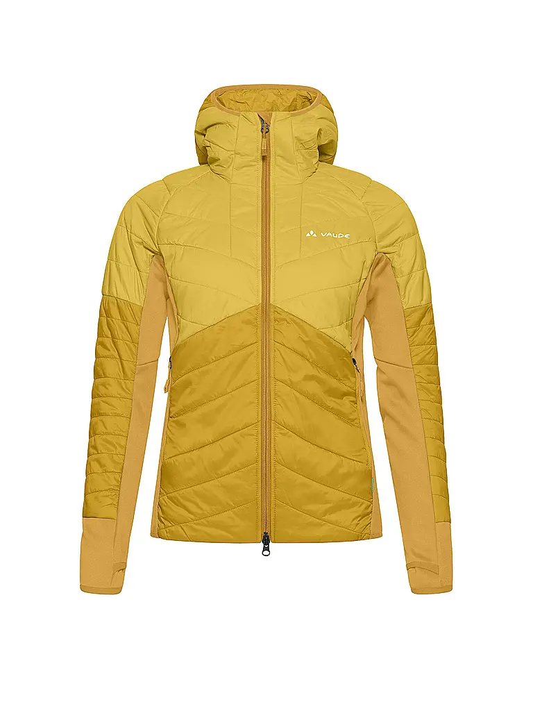 VAUDE | Isojacke Sesvenna pour femmes | Or