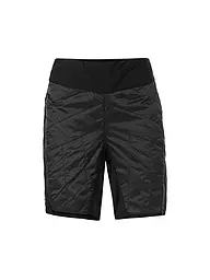 VAUDE | Isoshort Sesvenna Femme | Noir
