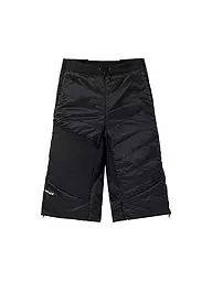 VAUDE | Isoshort Sesvenna pour hommes | Noir