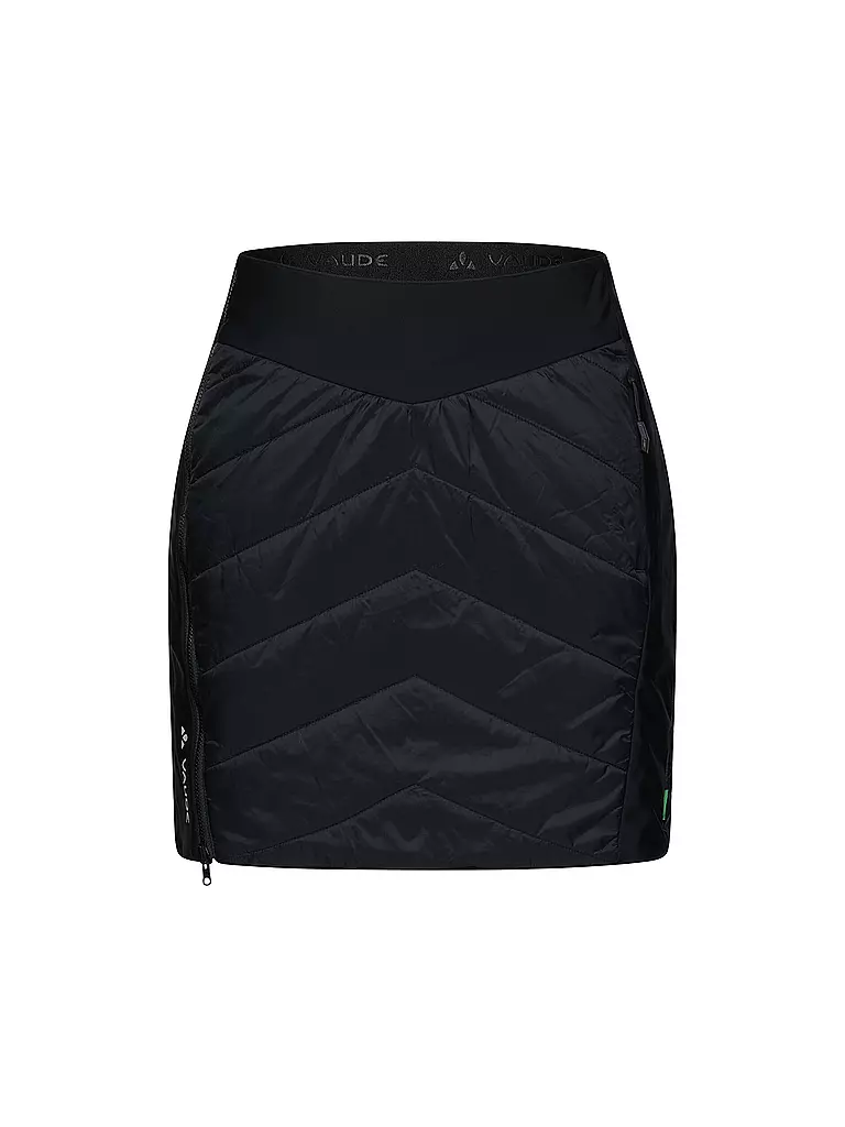 VAUDE | Jupe isolante Sesvenna pour femmes | Noir
