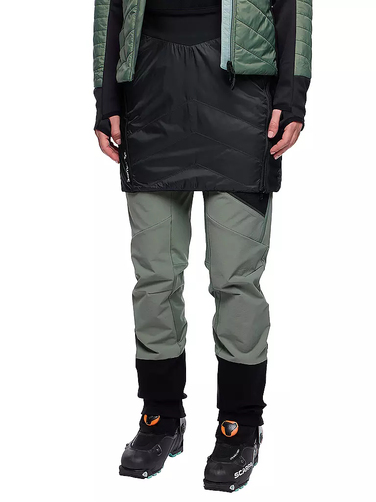 VAUDE | Jupe isolante Sesvenna pour femmes |