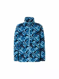 VAUDE | Kinder Fleecejacke Pulex AOP | Bleu