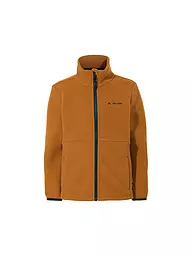 VAUDE | Kinder Fleecejacke Pulex II | Marron clair