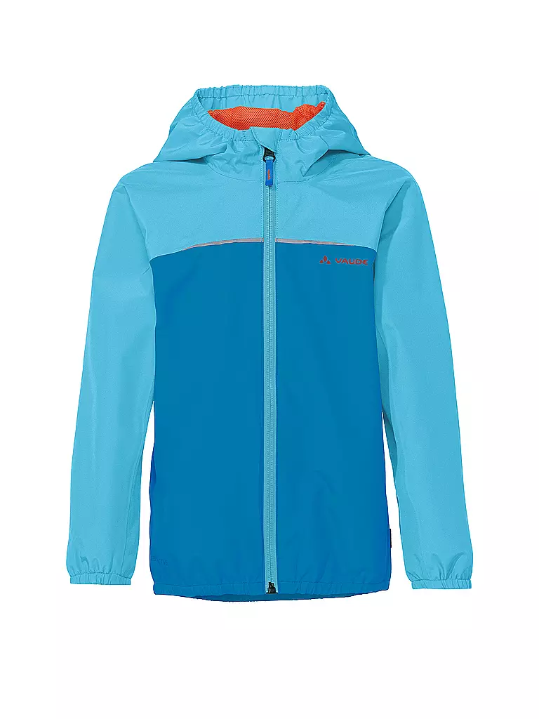 VAUDE | Kinder Regenjacke Turaco III | Bleu