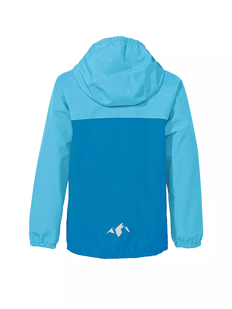 VAUDE | Kinder Regenjacke Turaco III | Bleu
