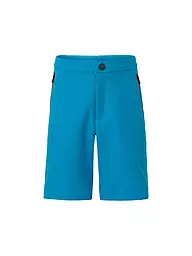 VAUDE | Pantalon de randonnée enfant Slim Fit ZipOff | Bleu clair