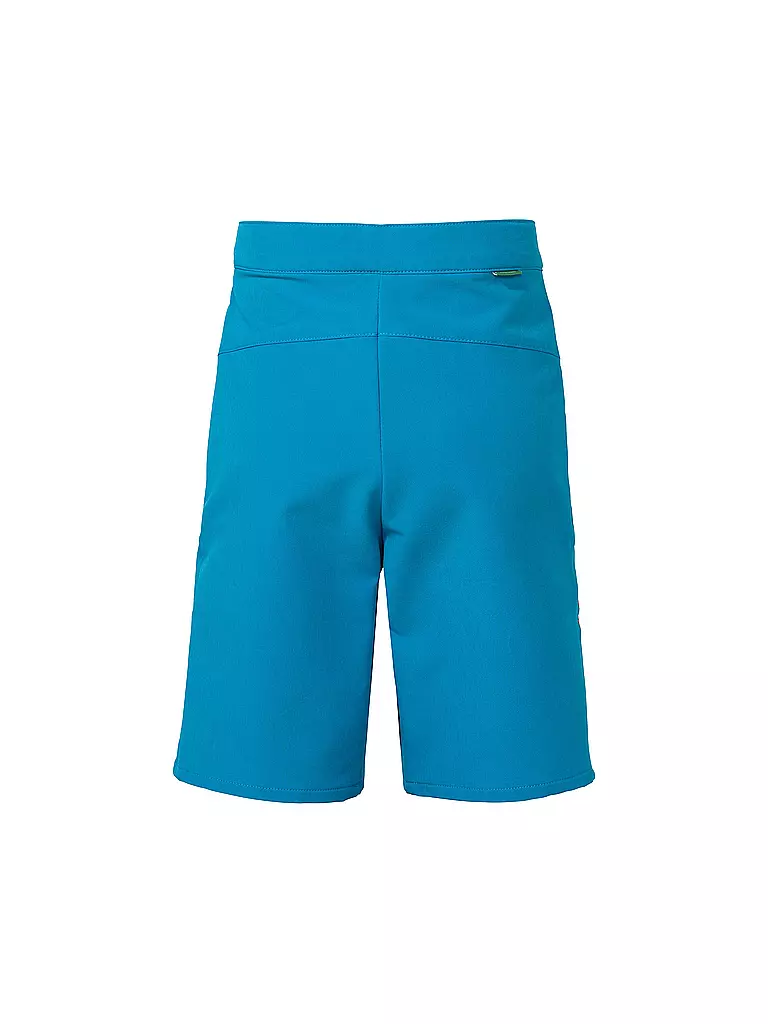VAUDE | Kinder Wanderhose Slim Fit ZipOff | Bleu clair
