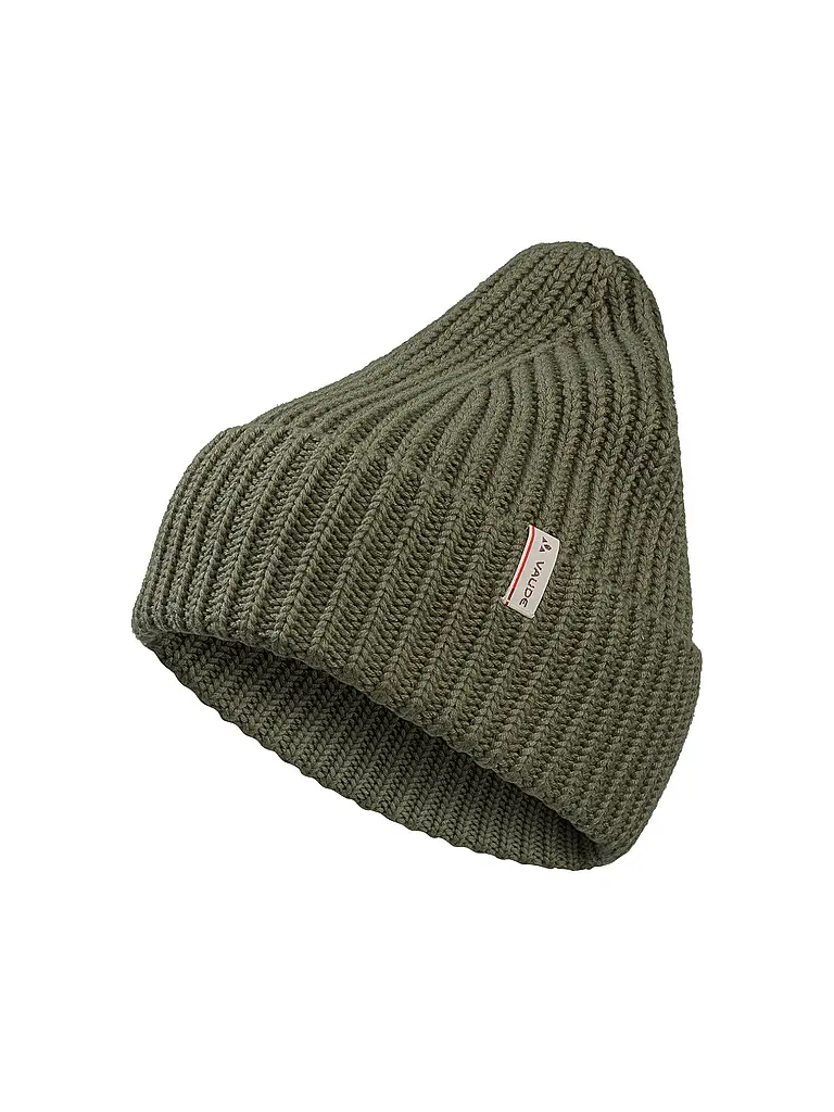VAUDE | Mütze Moena II | Vert foncé