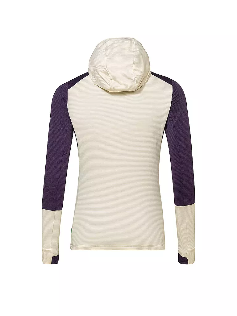 VAUDE | Maillot de randonnée à capuche Monviso pour femmes | Lilas