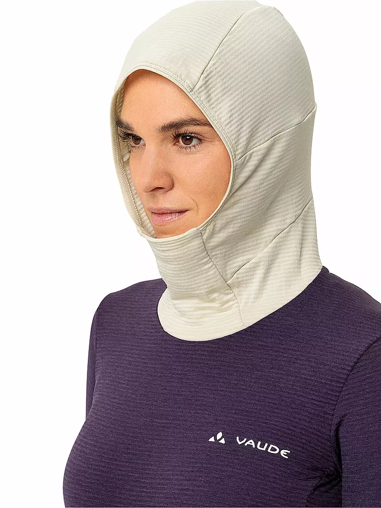 VAUDE | Maillot de randonnée à capuche Monviso pour femmes | Lilas