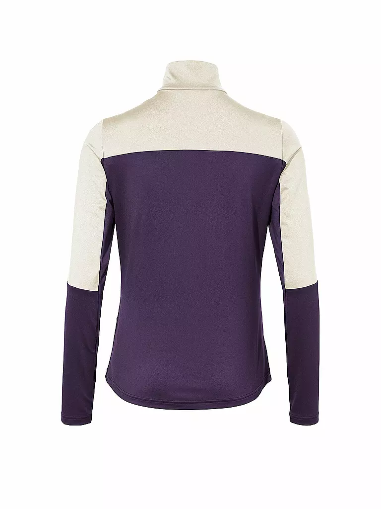 VAUDE | Maillot de randonnée pour femmes Livigno avec zip |