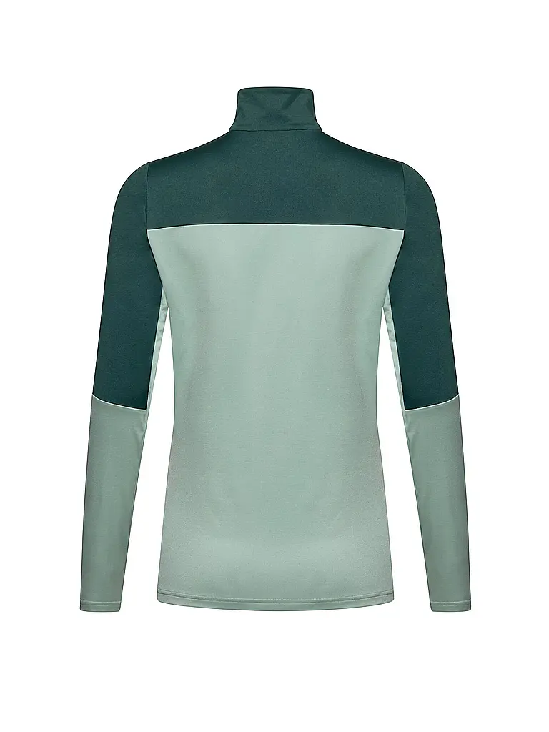 VAUDE | Maillot de randonnée pour femmes Livigno avec zip |