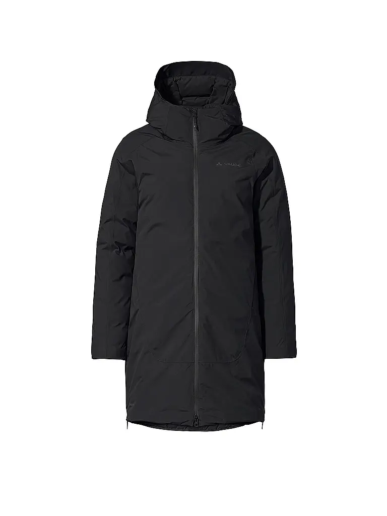 VAUDE | Manteau d'hiver pour femmes Mineo IV | Noir