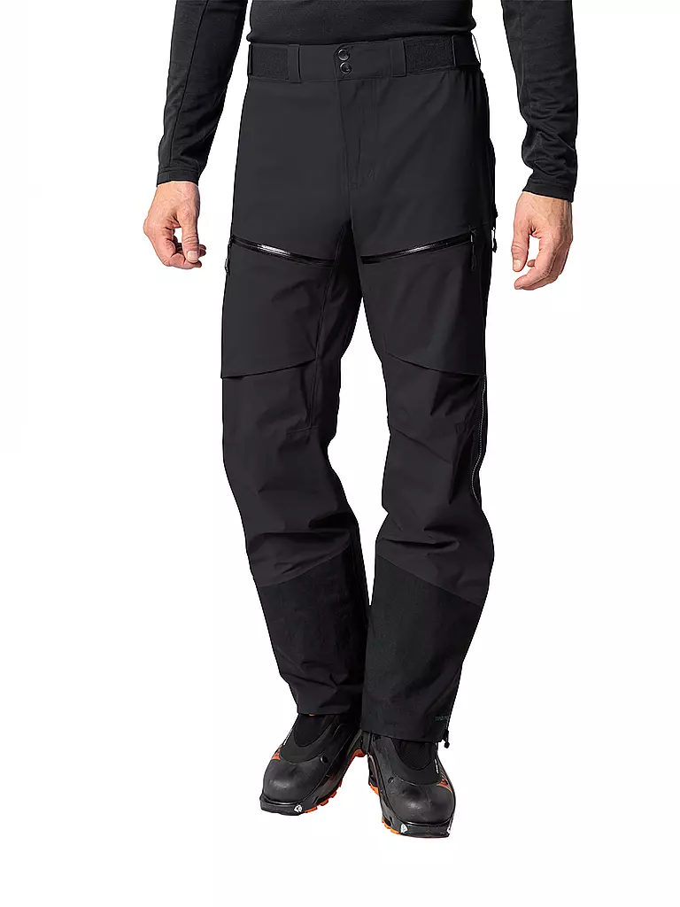 VAUDE | Pantalon de randonnée 3 couches Monviso pour hommes |