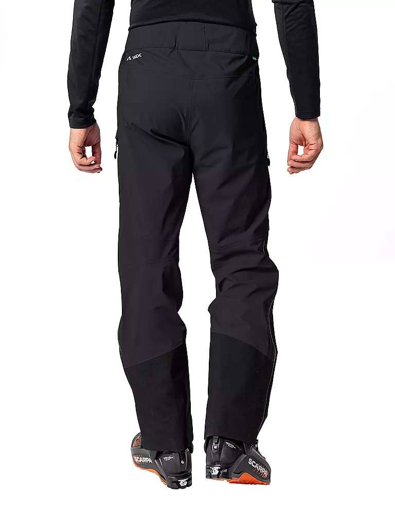 VAUDE | Pantalon de randonnée 3 couches Monviso pour hommes |