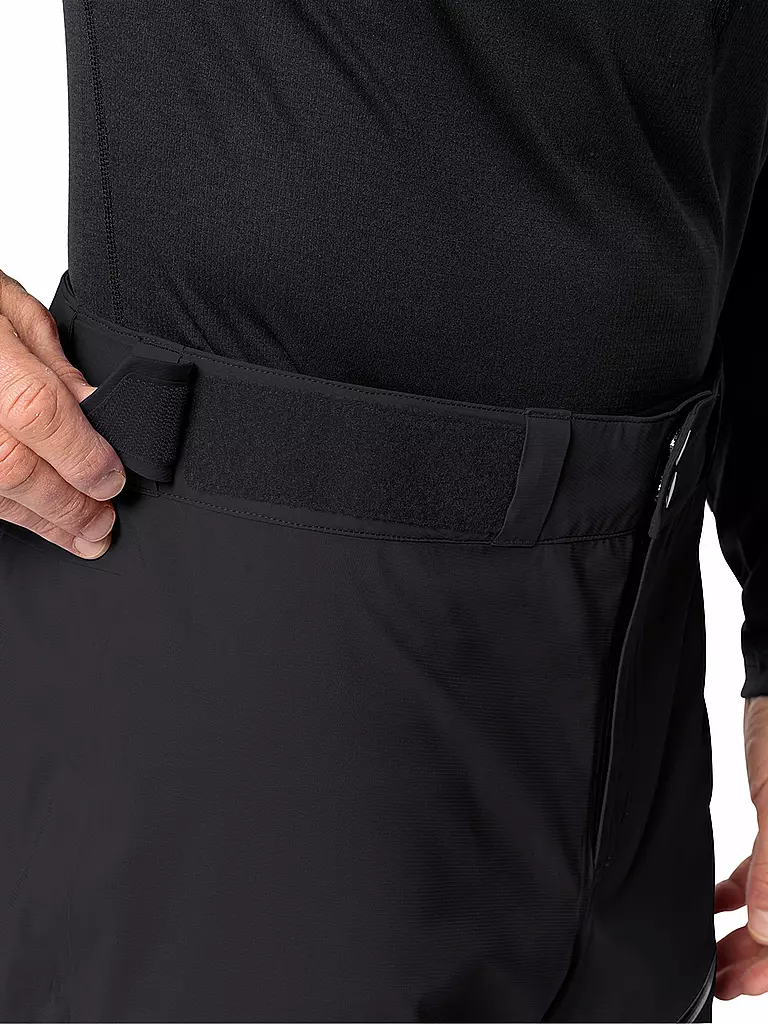 VAUDE | Pantalon de randonnée 3 couches Monviso pour hommes |