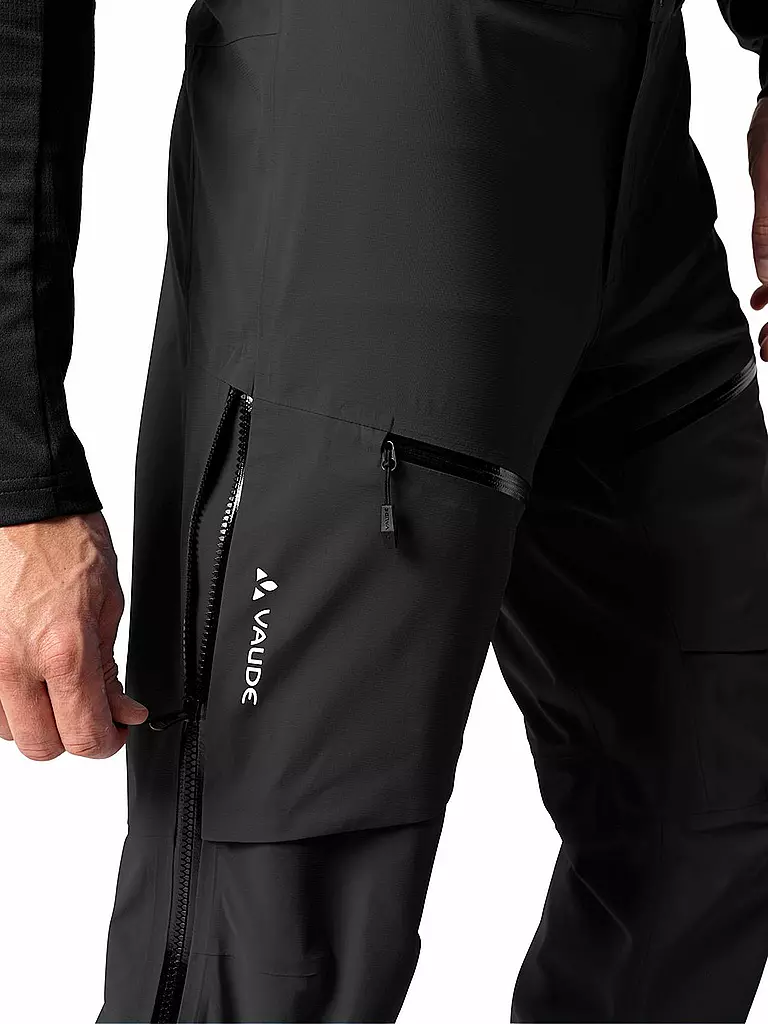 VAUDE | Pantalon de randonnée 3 couches Monviso pour hommes |