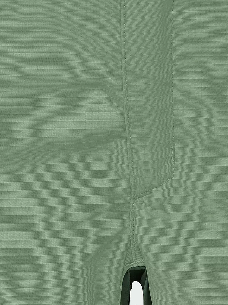 VAUDE | Pantalon de randonnée enfant Caprea Antimos | Vert foncé