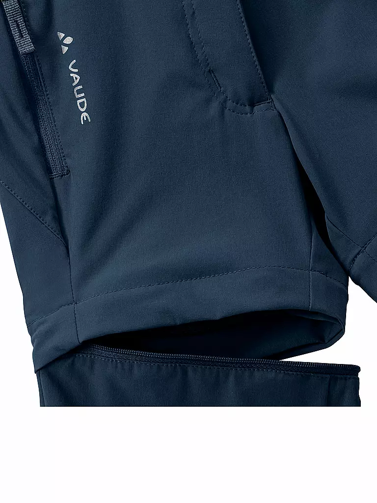 VAUDE | Pantalon de randonnée enfant Slim Fit Zip-Off |
