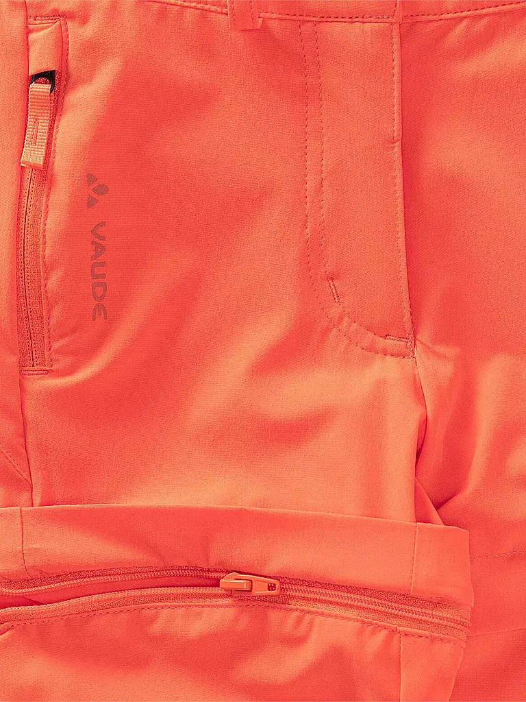 VAUDE | Pantalon de randonnée enfant Slim Fit ZipOff |