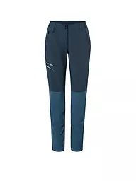 VAUDE | Pantalon de randonnée femme Elope | Bleu foncé