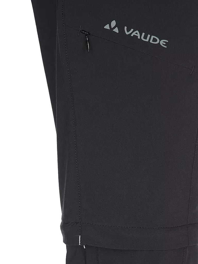 VAUDE | Pantalon de randonnée femme Farley Stretch ZipOff |