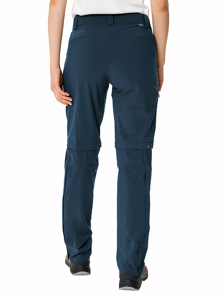 VAUDE | Pantalon de randonnée femme Farley Stretch ZipOff |