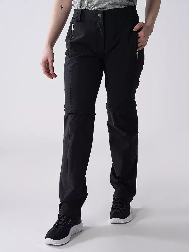 VAUDE | Pantalon de randonnée femme Farley Stretch ZipOff |