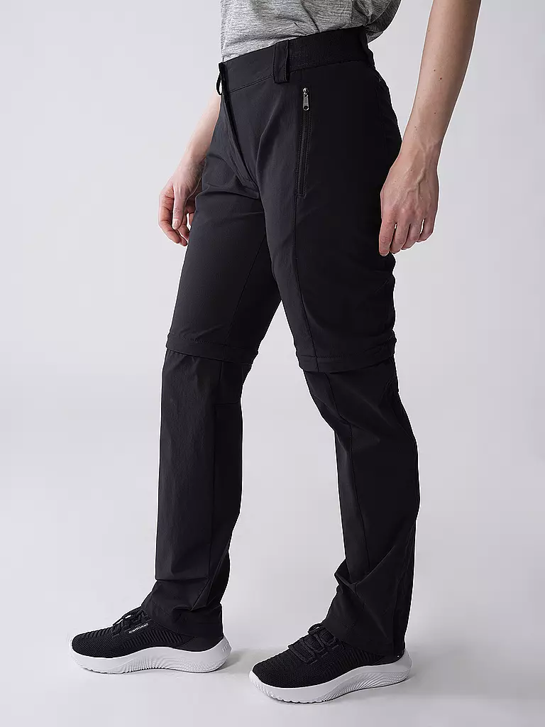 VAUDE | Pantalon de randonnée femme Farley Stretch ZipOff |