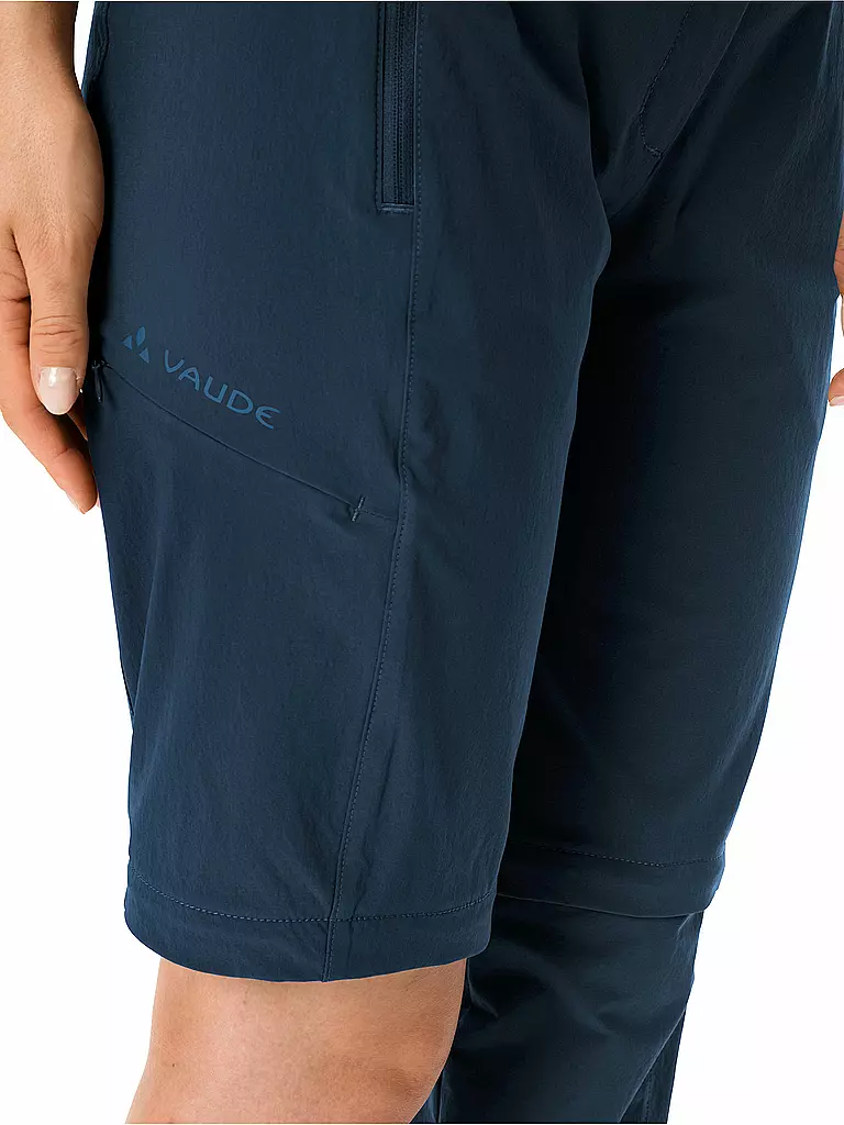 VAUDE | Pantalon de randonnée femme Farley Stretch ZipOff |