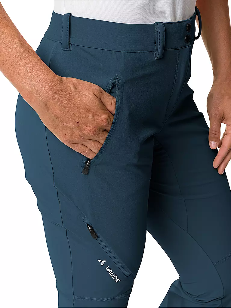 VAUDE | Pantalon de randonnée femme Scopi | 