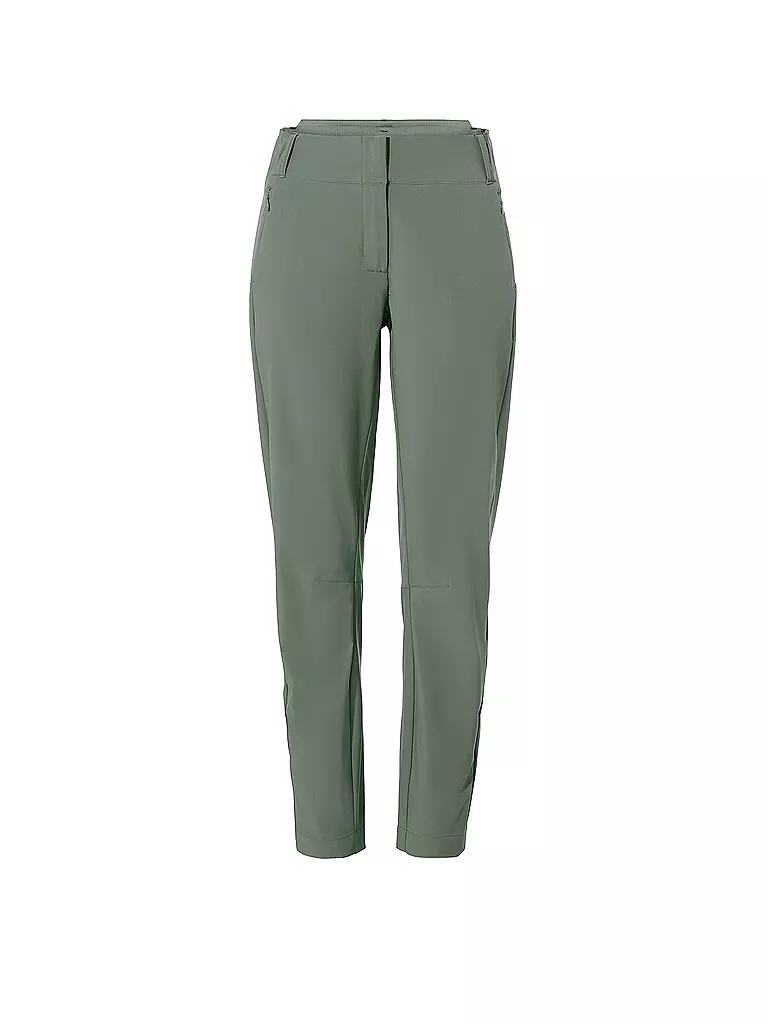 VAUDE | Pantalon de randonnée femme Skomer III | Olive