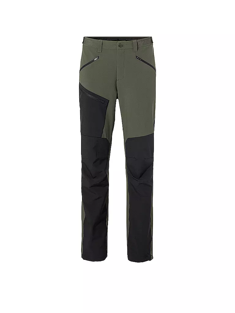 VAUDE | Pantalon de randonnée homme Elope | Olive