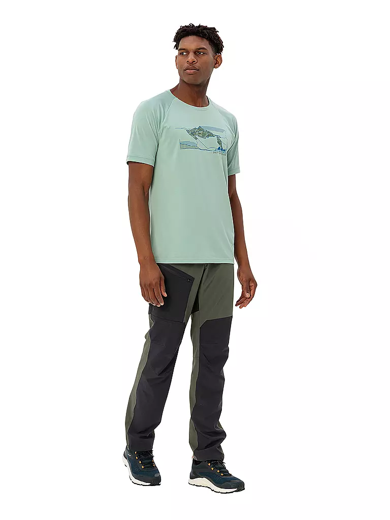 VAUDE | Pantalon de randonnée homme Elope | Olive