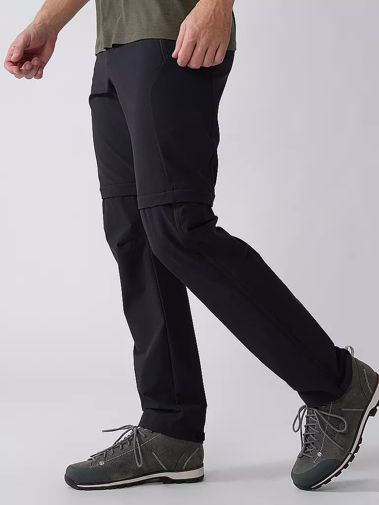 VAUDE | Pantalon de randonnée homme Farley Stretch T-Zip III Zip-Off |