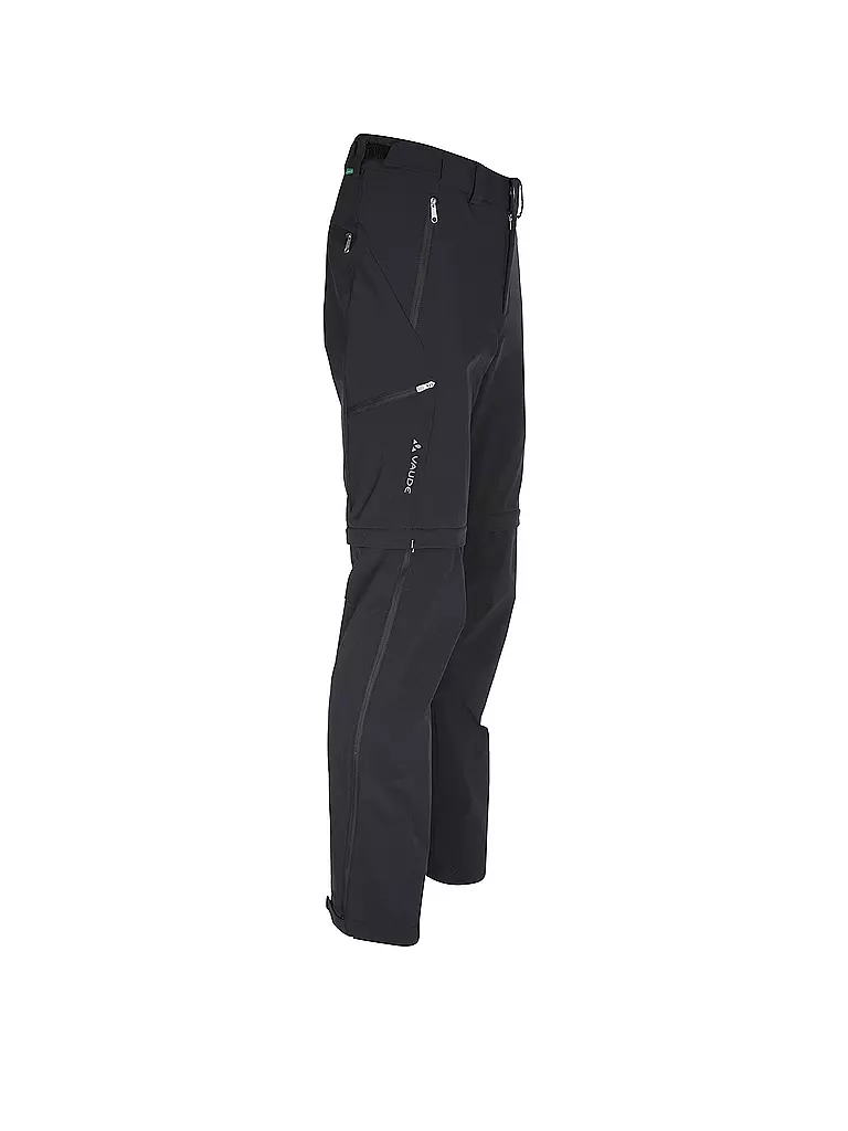 VAUDE | Pantalon de randonnée homme Farley Stretch T-Zip III Zip-Off |