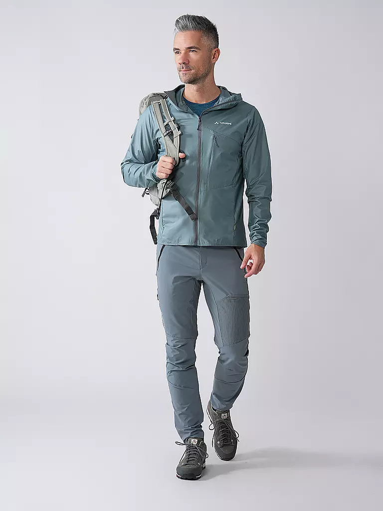 VAUDE | Pantalon de randonnée homme Scopi | Gris