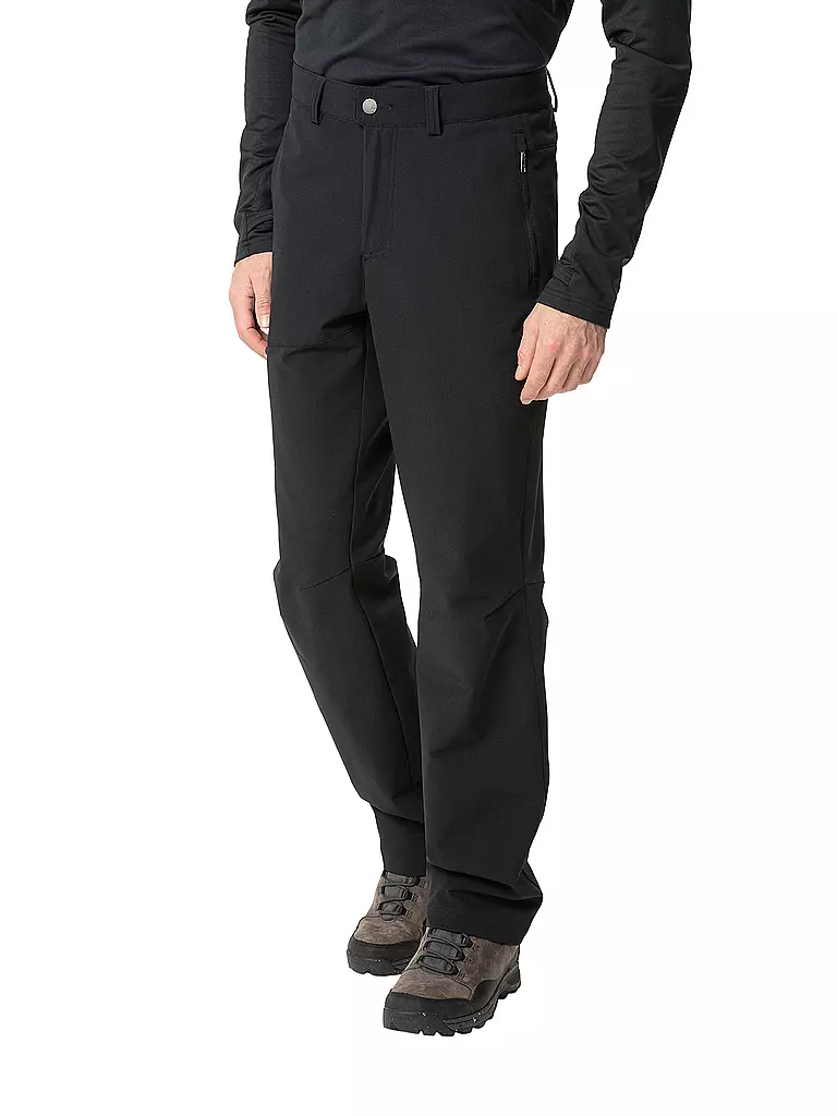 VAUDE | Pantalon de randonnée homme Strathcona II | Noir