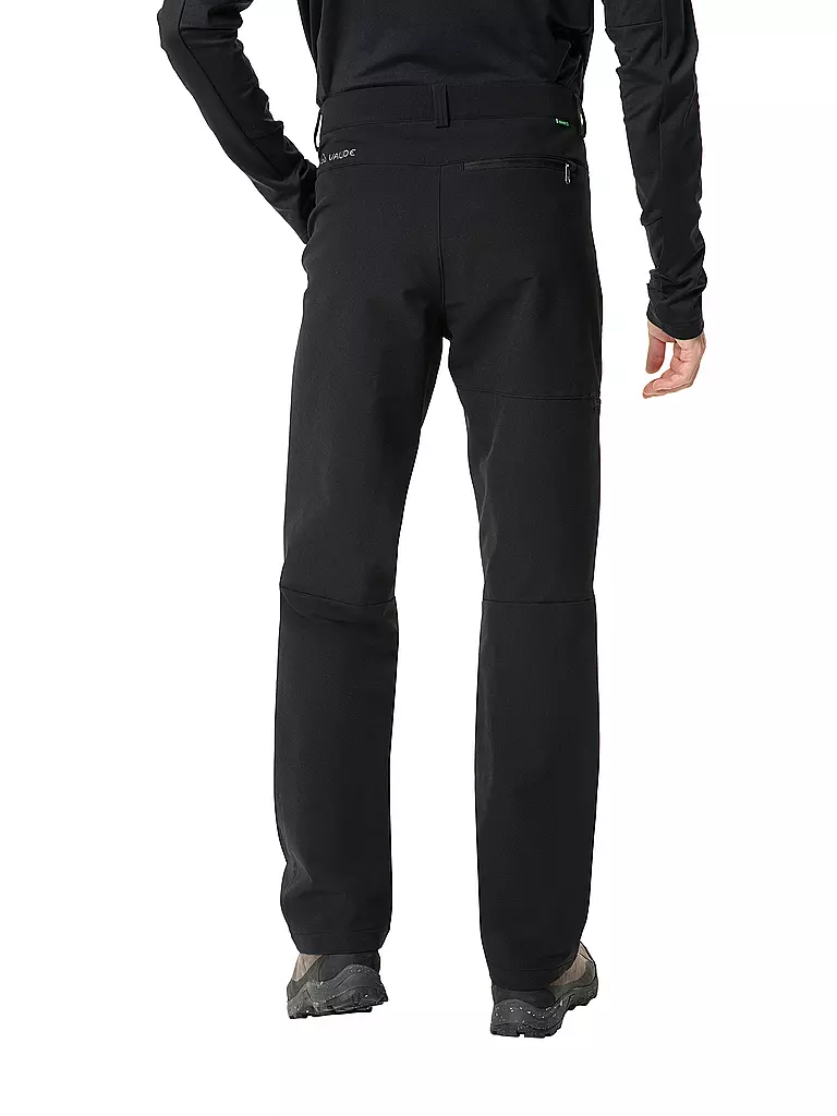 VAUDE | Pantalon de randonnée homme Strathcona II | Noir