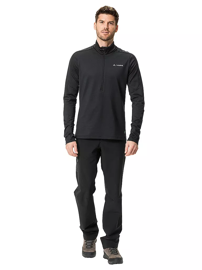 VAUDE | Pantalon de randonnée homme Strathcona II | Noir