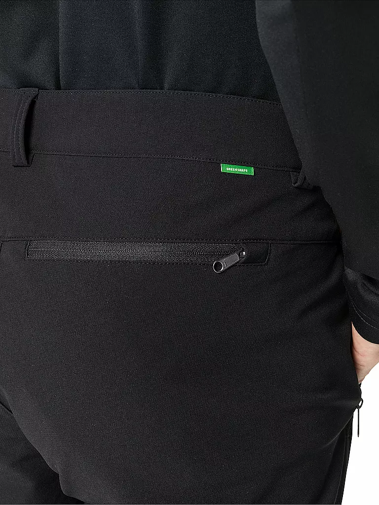 VAUDE | Pantalon de randonnée homme Strathcona II | Noir