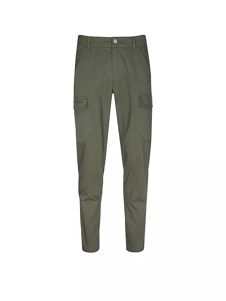 VAUDE | Pantalon de randonnée Neyland pour hommes | Olive